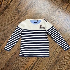 IKKS Sweater Size 6A